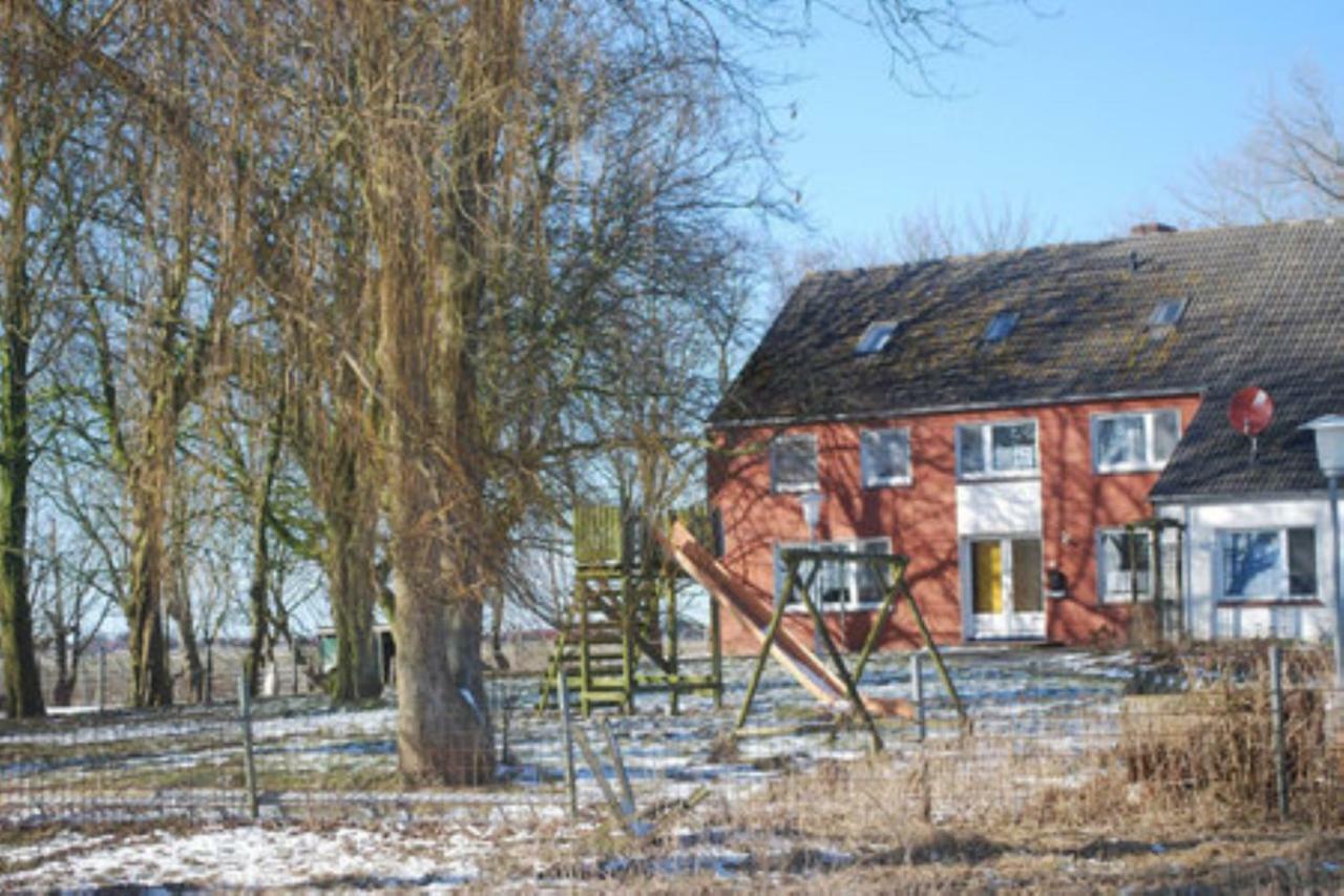 Selbstversorgerhaus Jugendherberge Werdum Exteriér fotografie