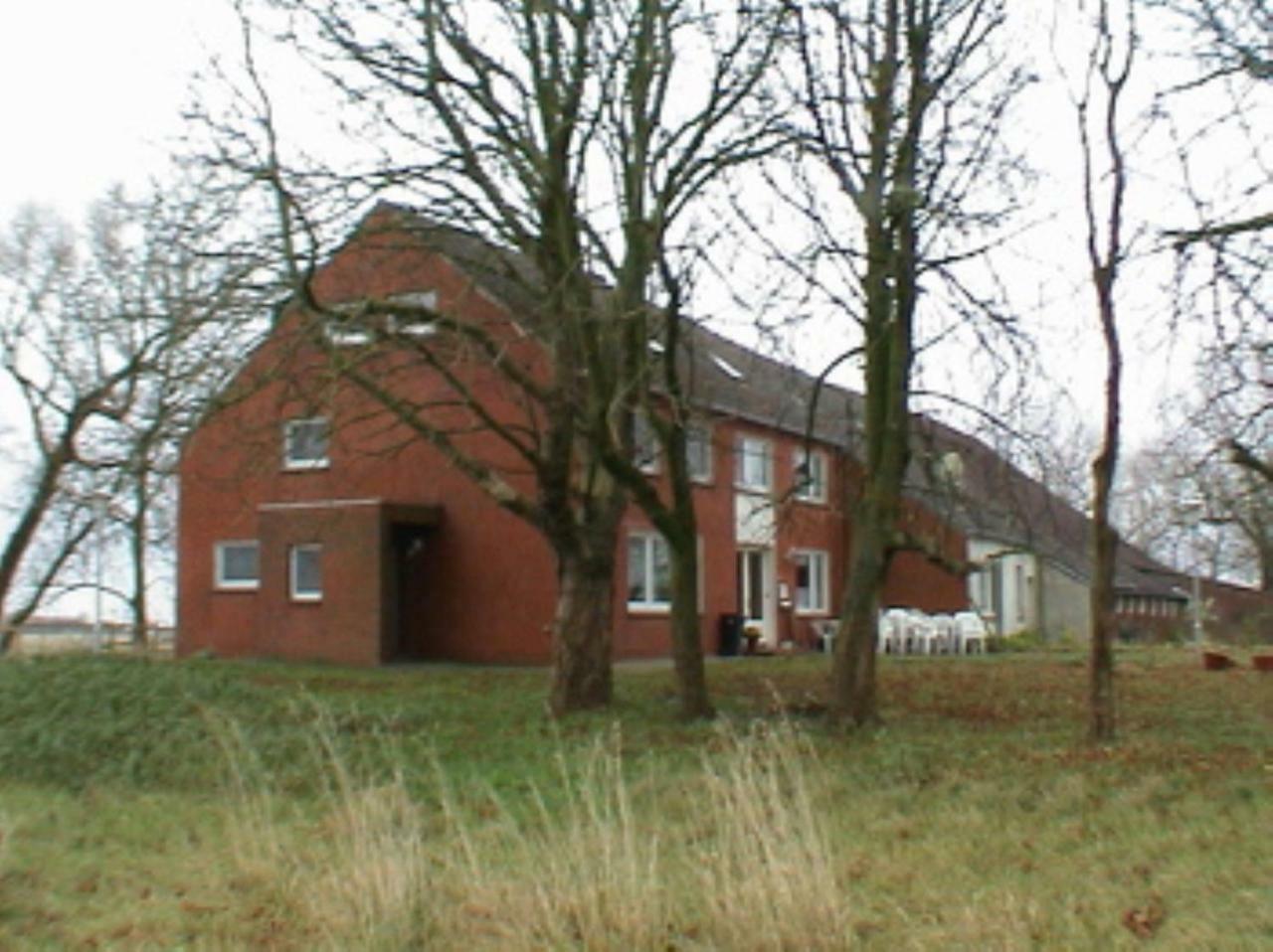 Selbstversorgerhaus Jugendherberge Werdum Exteriér fotografie